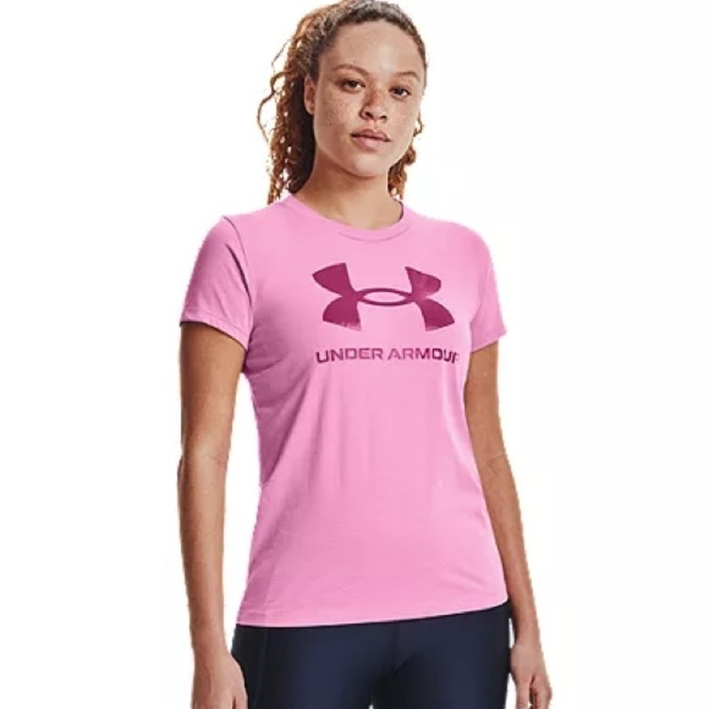Under Armour Women's Classic Crew T Shirt